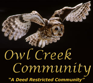 Owl Creek Community Association Logo